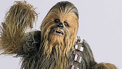 'Star Wars': Esta imagen de Chewbacca sin pelo te dará pesadillas