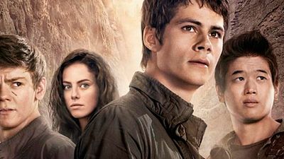 'El corredor del laberinto: Las pruebas': Nuevo póster e imagen inédita con Dylan O'Brien  noticias imagen