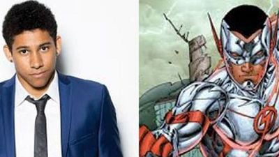 'The Flash': Keiynan Lonsdale habla sobre Wally West en la segunda temporada noticias imagen
