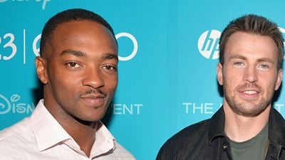 'Capitán América: Civil War': Chris Evans y Anthony Mackie creen que el Acta dividirá a los fans