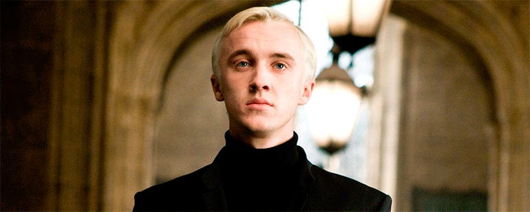 ‘Harry Potter’: J.K. Rowling culpa a Tom Felton por convertir a Draco Malfoy en un rompecorazones  noticias imagen