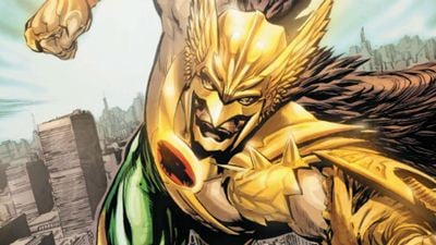 'DC's Legends of Tomorrow': Hawkman será un personaje regular en la serie