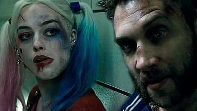 'Escuadrón Suicida': Margot Robbie y Jai Courtney apoyan un puesto de limonadas por causas benéficas