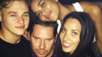 'X-Men: Apocalypse': Así celebra el reparto el fin de rodaje