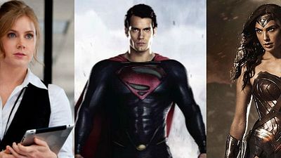 'Batman v Superman: El amanecer de la justicia': Henry Cavill debate si Wonder Woman es mejor para Kal-El que Lois Lane noticias imagen