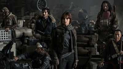 'Rogue One: A Star Wars Story': ¿Serán estos los cascos que aparecerán en el 'spin-off'? noticias imagen