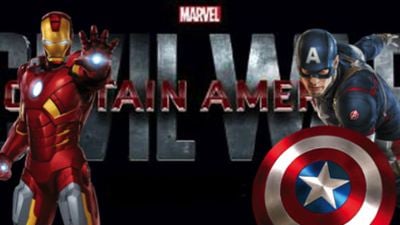 'Capitán América: Civil War': Así podría ser una de las grandes batallas de la película