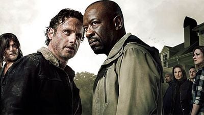 'The Walking Dead': los protagonistas estarán "completamente destrozados" en la sexta temporada noticias imagen
