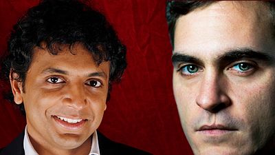 Joaquin Phoenix, en conversaciones con M. Night Shyamalan para un nueva película