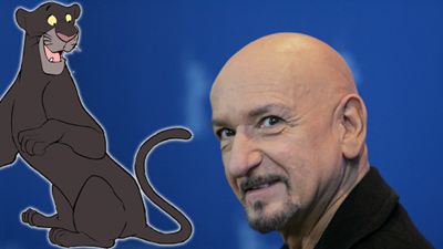 'El libro de la selva': Ben Kingsley da detalles de la próxima película de Disney