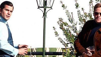 'Operación U.N.C.L.E.': Guy Ritchie comparte en Spotify la lista de canciones que le inspiraron noticias imagen