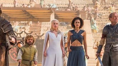 'Juego de tronos': así se rodó el momento más importante de la quinta temporada noticias imagen