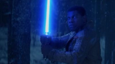 'Star Wars: El despertar de la Fuerza': Finn, Rey y BB-8 en el nuevo 'teaser' de la película