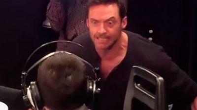 Hugh Jackman da una emotiva sorpresa a un joven fan de 'Lobezno'