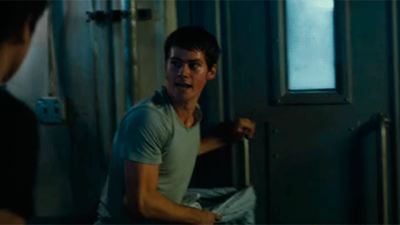 ‘El corredor del laberinto: Las pruebas’: Dylan O’ Brien se prepara para correr en un nuevo clip