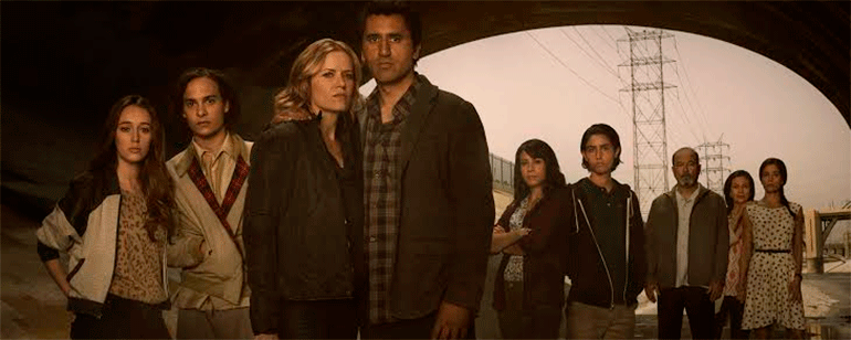 Un personaje de ‘Fear the Walking Dead’ será revelado en un especial con un avión lleno de zombis noticias imagen