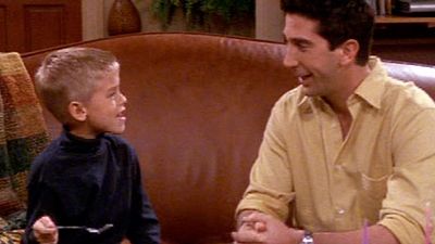'Friends': ¿Es esta la triste razón por la que el hijo de Ross deja de aparecer? noticias imagen