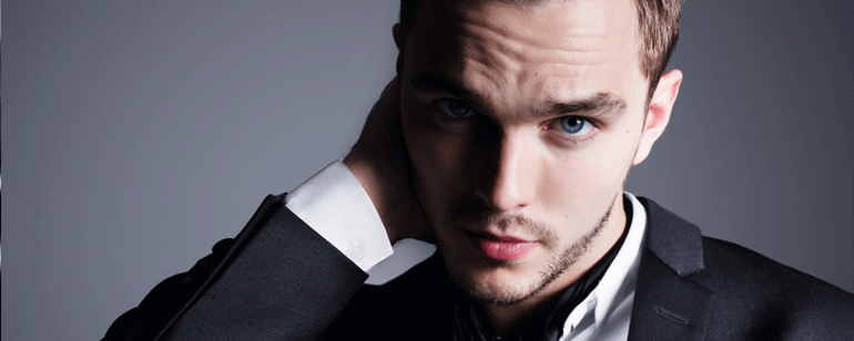 Nicholas Hoult interpretará a J.D. Salinger en el drama 'Rebel in the Rye' noticias imagen