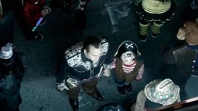 'Pay The Ghost': Tráiler de la nueva película de Nicolas Cage