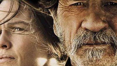 'Deuda de honor': Póster en español en EXCLUSIVA de lo nuevo de Hilary Swank y Tommy Lee Jones  noticias imagen