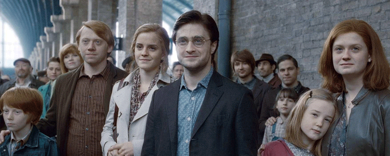 'Harry Potter': ¿Cómo será el primer año de James Sirius Potter en Hogwarts? noticias imagen