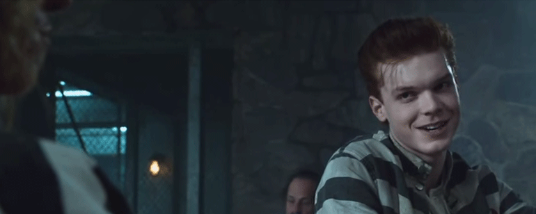 'Gotham': Nuevo clip que muestra el primer encuentro entre El Joker y Barbara noticias imagen