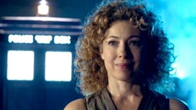 'Doctor Who': ¡River Song vuelve en el especial de Navidad!