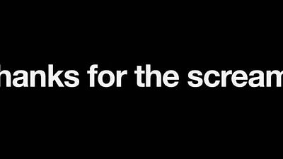 Sobrio tributo a Wes Craven en el final de 'Scream' noticias imagen