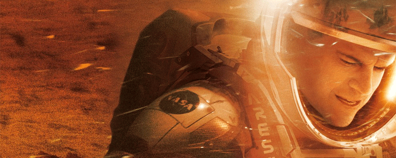 'Marte': Dos nuevos pósters internacionales de la película de Matt Damon noticias imagen