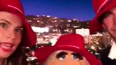 La guerra benéfica de 'dubsmash' entre 'Agents of S.H.I.E.L.D.' y 'Agent Carter' ya ha empezado noticias imagen