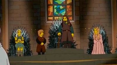 Referencias a 'Juego de tronos' en otras series de televisión noticias imagen