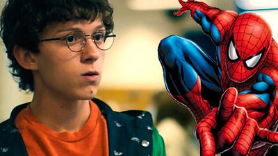 'Spider-Man': Tom Holland demuestra que siempre quiso ser el héroe de Marvel noticias imagen