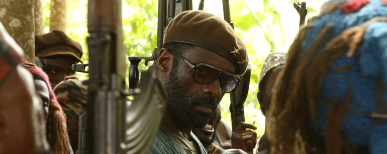 'Bestias sin patria': Nuevo tráiler con Idris Elba más duro que nunca noticias imagen