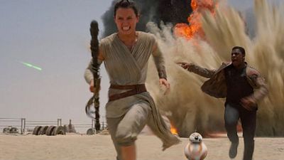 'Star Wars: El despertar de la Fuerza': Nuevos detalles sobre los personajes de Finn y Rey noticias imagen