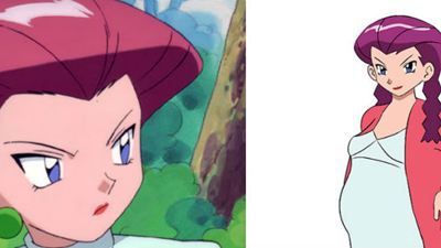 'Pokémon': Así han crecido los protagonistas en la mente de un dibujante