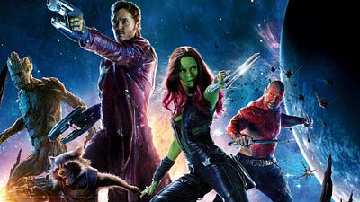 'Guardianes de la Galaxia Vol. 2': James Gunn ya ha terminado el segundo borrador del guion noticias imagen