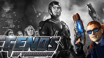 ¿Es Captain Cold el líder de 'DC's Legends of Tomorrow'? noticias imagen