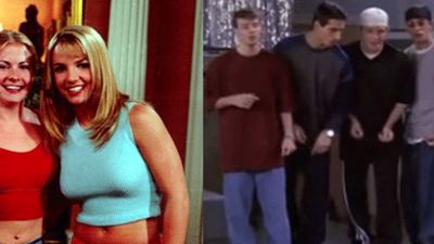 Los 10 mejores cameos de estrellas del pop de los 90 en series de esa época