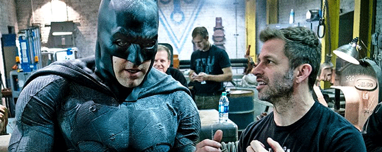 'Batman v Superman': Zack Snyder responde a los rumores sobre la identidad de Robin  noticias imagen