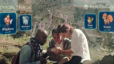 Convierte tu entorno en el mundo 'Pokémon' con este juego de realidad aumentada noticias imagen