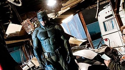 Zack Snyder asegura que 'Batman v Superman' trasciende las películas de superhéroes noticias imagen