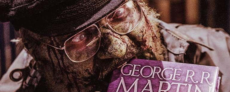 George R.R. Martin interpreta a un zombi en la nueva temporada de 'Z Nation' noticias imagen
