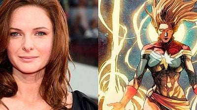'Captain Marvel': ¿Es Rebecca Ferguson la favorita de Marvel para el papel? noticias imagen