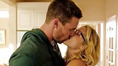 'Arrow': ¿Quiere Oliver pedir matrimonio a Felicity en el nuevo tráiler de la cuarta temporada? noticias imagen