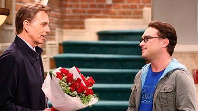 'The Big Bang Theory': la verdad sobre el cameo de Billy Bob Thornton noticias imagen