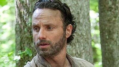 'The Walking Dead': Andrew Lincoln, Rick, no abandonará la ficción de AMC noticias imagen