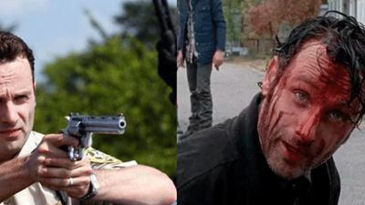 'The Walking Dead': La evolución de Rick Grimes en 23 imágenes 