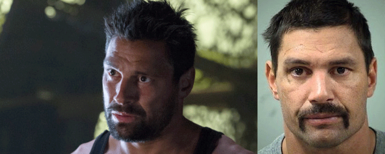 'Arrow': Detenido el actor Manu Bennet, Slade Wilson, por asalto noticias imagen