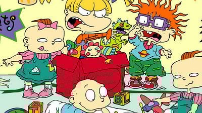 Nickelodeon crea The Splat, un canal para revivir los dibujos de los 90 noticias imagen