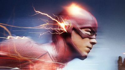 'The Flash': Grant Gustin revela el nuevo póster de la segunda temporada noticias imagen